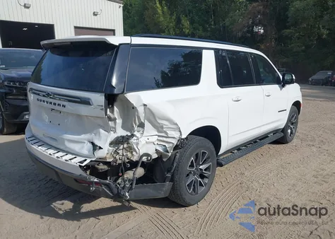 2022 Chevrolet Suburban 4Wd Z71 из США, поврежденный, VIN 1GNSKDKD6NR319696